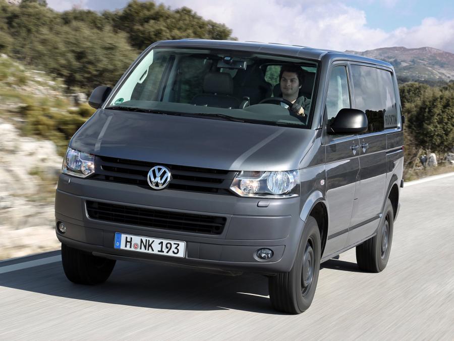  Volkswagen Transporter Rockton 2010 года  (фото 7 из 22)